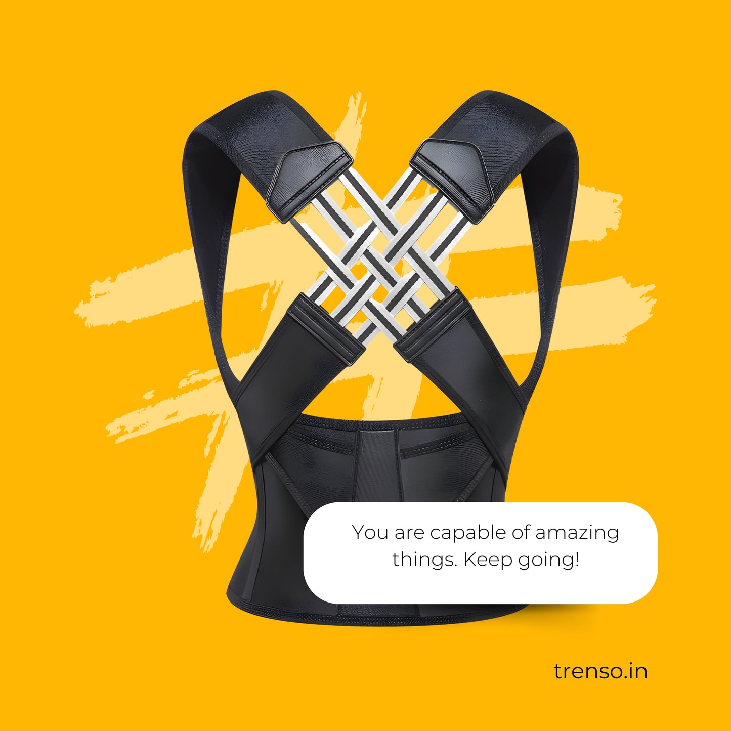 Comfortable Posture Corrector Belt Unisex