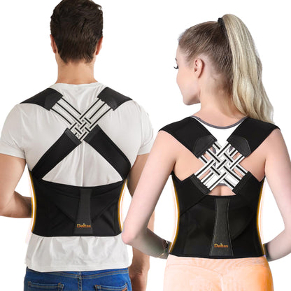 Comfortable Posture Corrector Belt Unisex