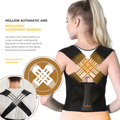 Comfortable Posture Corrector Belt Unisex